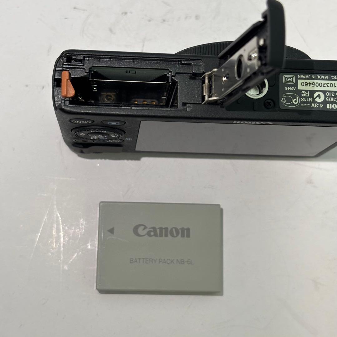 Canon キャノン コンパクトデジタルカメラ PowerShot S100