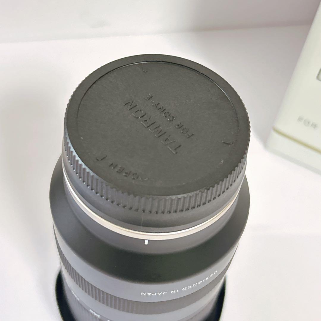 【新品未開封】TAMRON18-300mm F3.5-6.3ソニーE