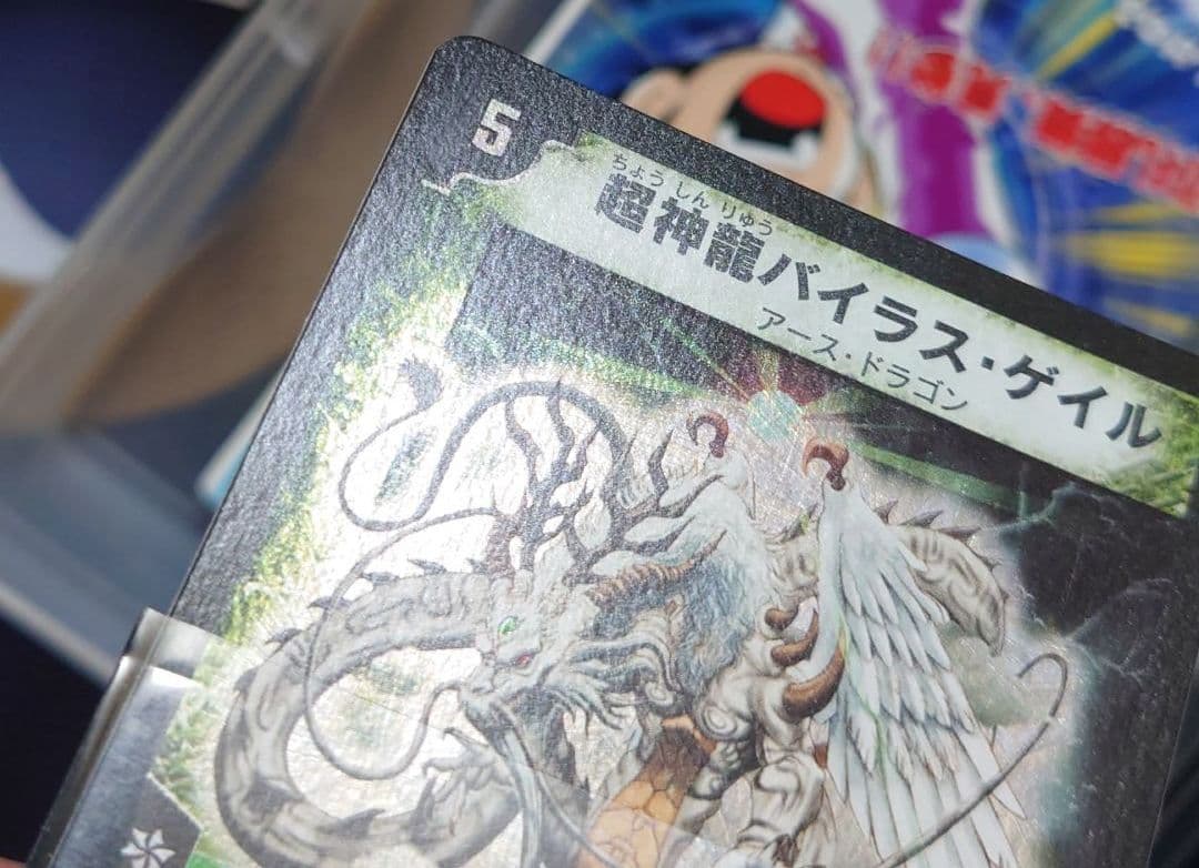 世界一のバイラスゲイル