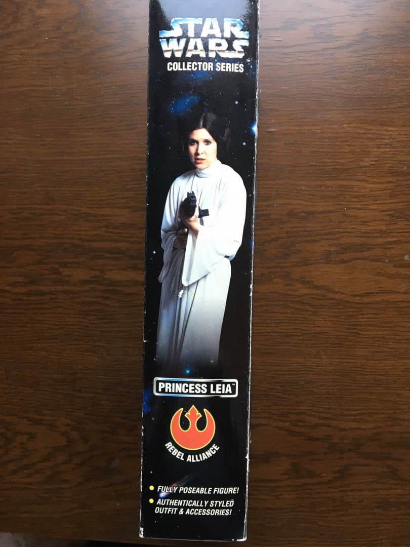 スターウォーズ　プリンセス・レイア　12インチアクションフィギュア