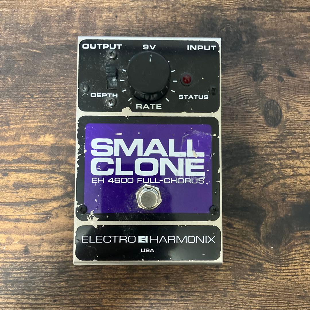 Electro-Harmonix Small Clone ギターエフェクター