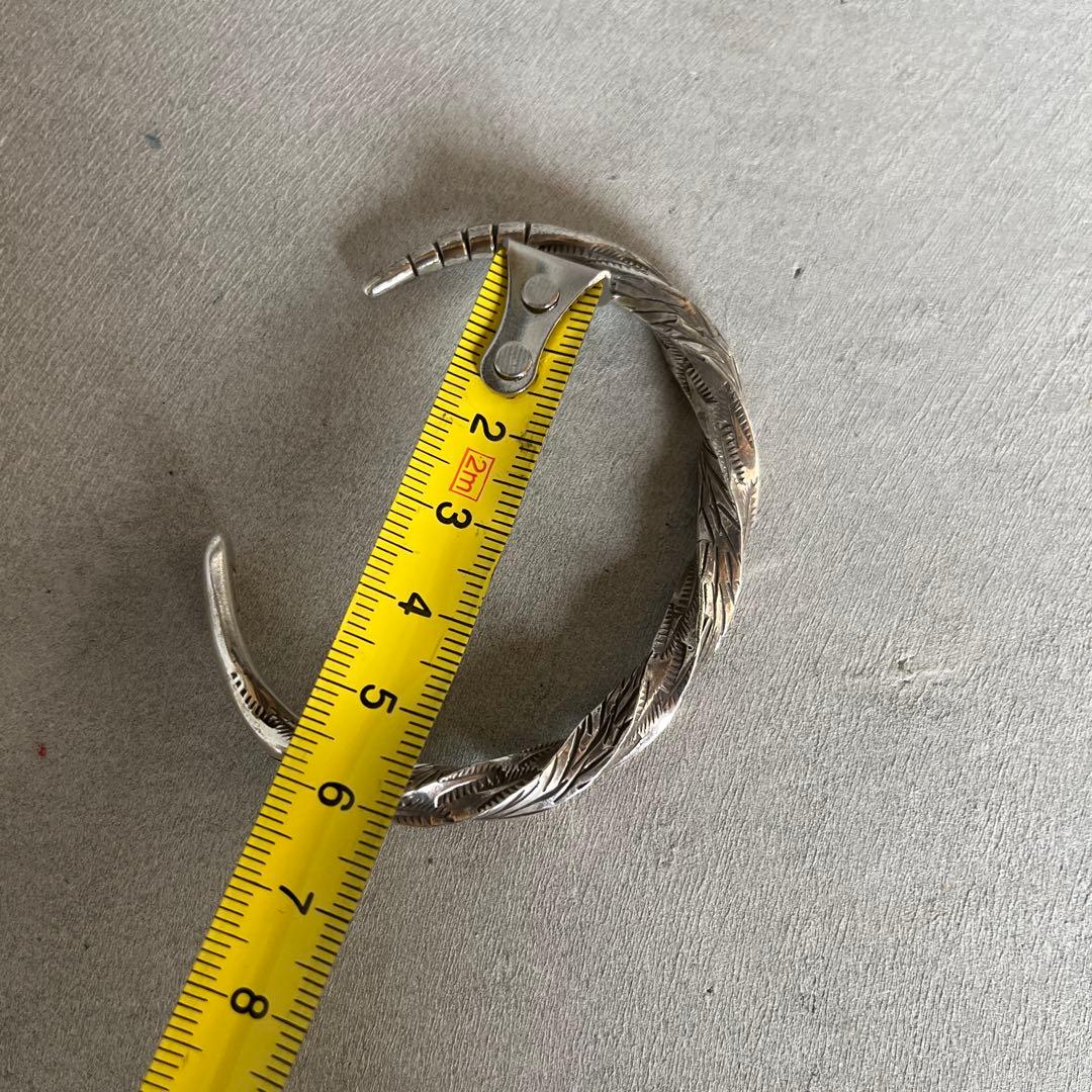 TSUNAIHAIYA スネークバングル