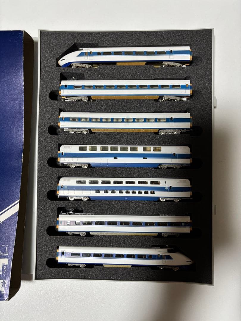 TOMIX 新幹線・特急列車92624・92623 レール、ホームセット