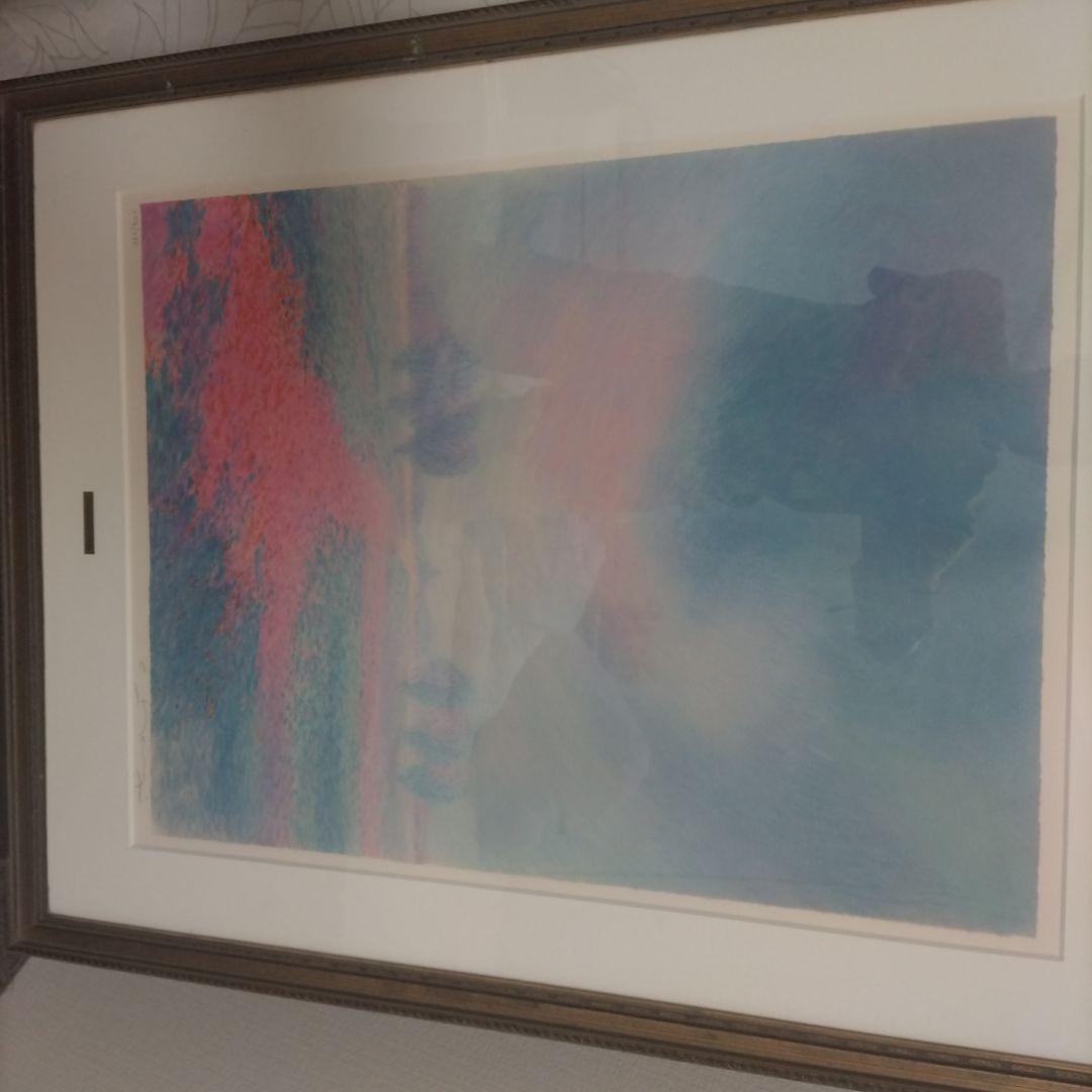 版画（マヌキアン）