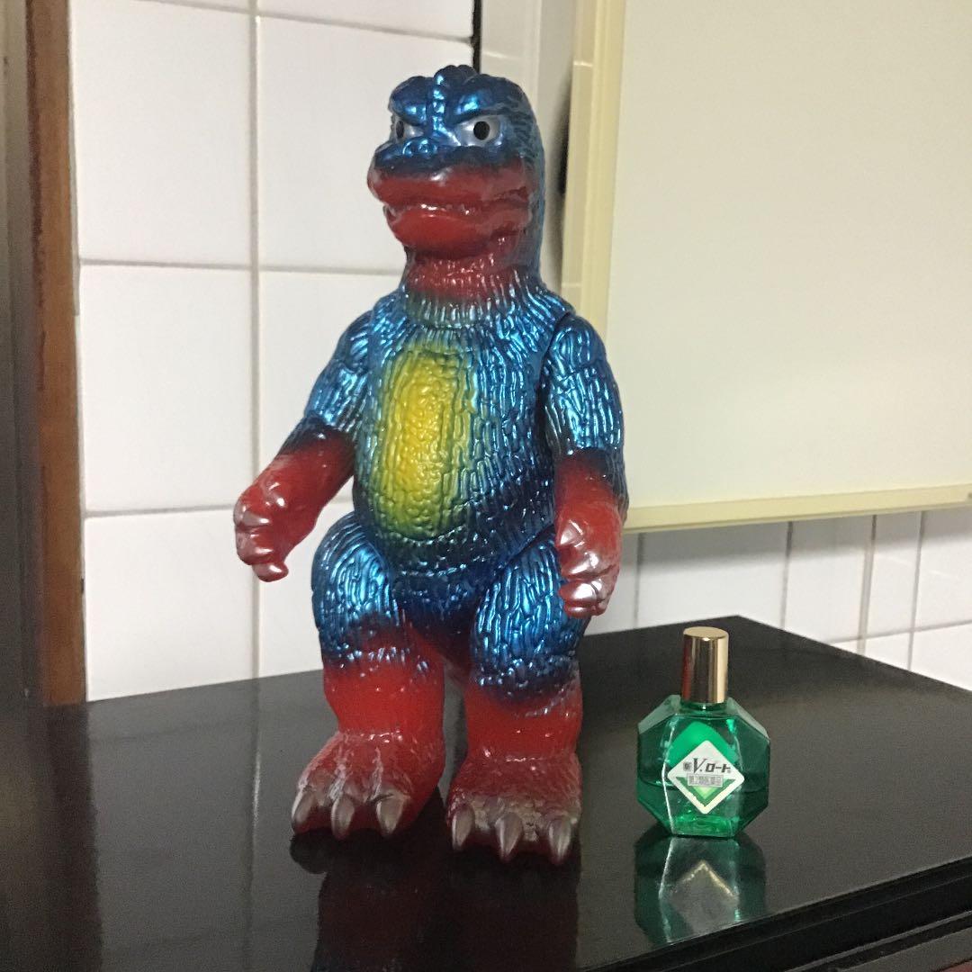 M1号　74ゴジラ　子供の時代館限定　本体のみ　袋なし新品