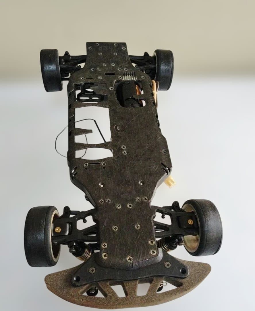 ヨコモ　ドリフトパッケージ　4WD　プロボセット トヨタ 86