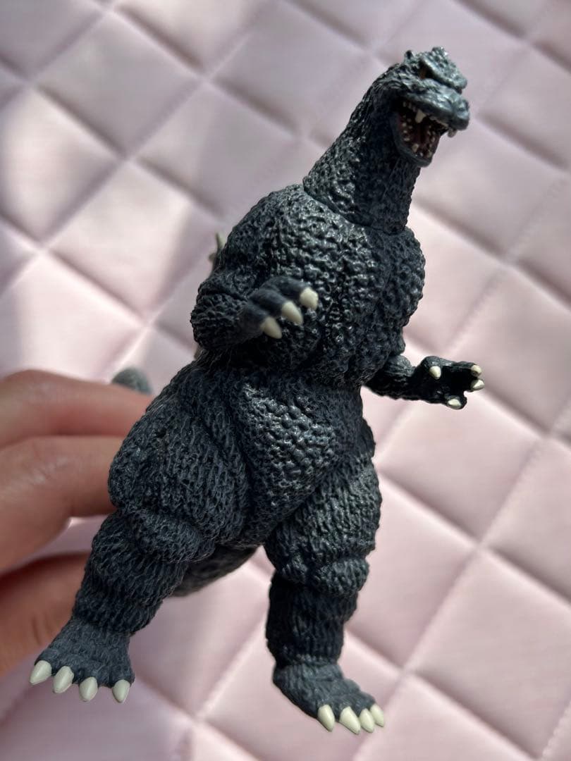 【処分価格‼️】東宝怪獣コレクション/ビオランテ&ゴジラセット