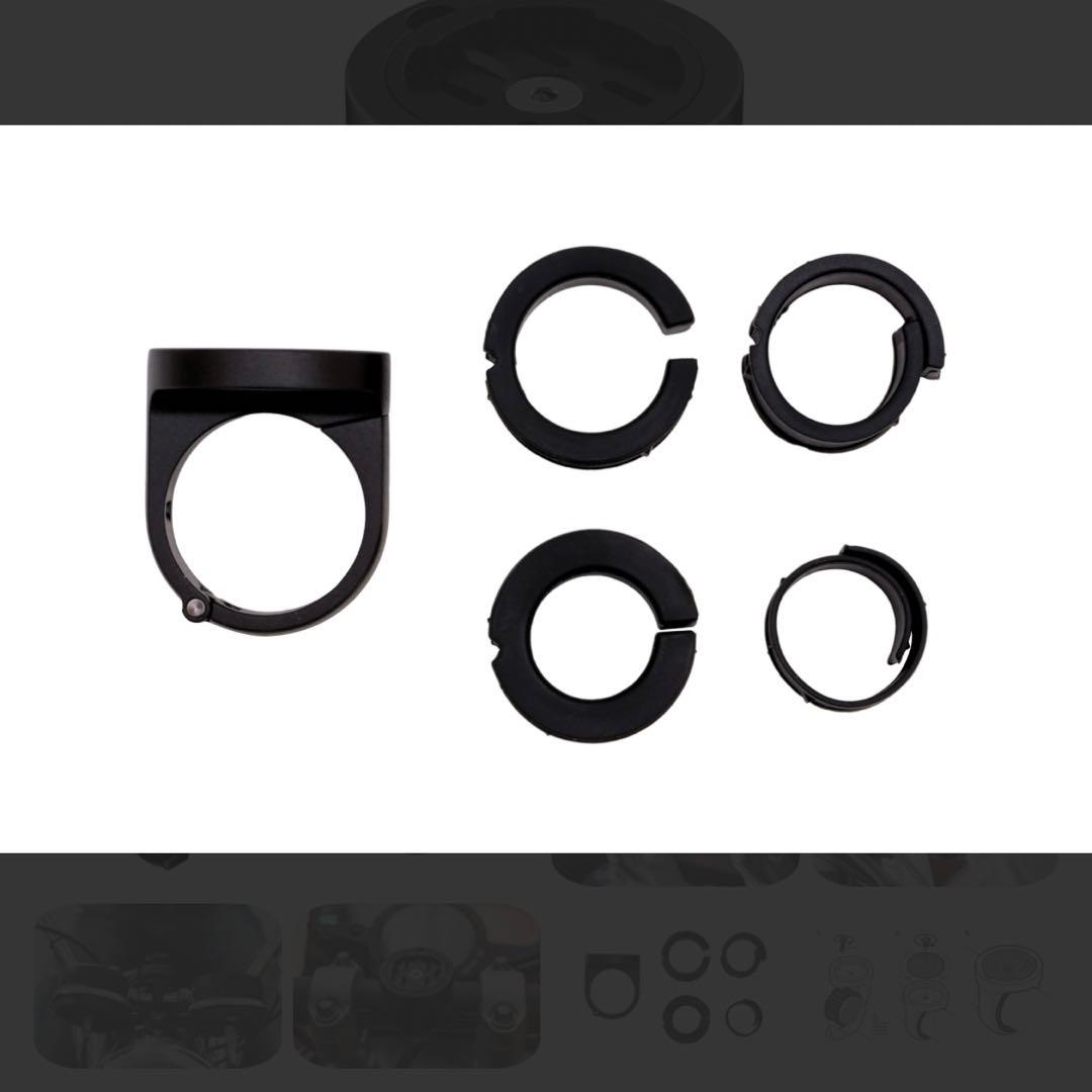 Beeline Moto II ナビゲーション、 バーマウントφ22-32mm用