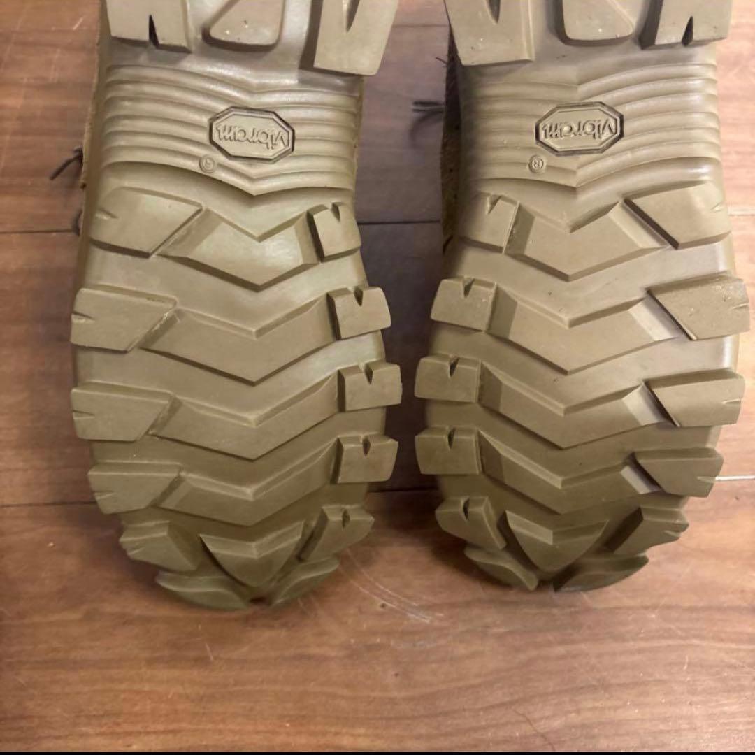 美品　米軍実物　ROCKY USMC TROPICAL BOOT US9.5W㉖