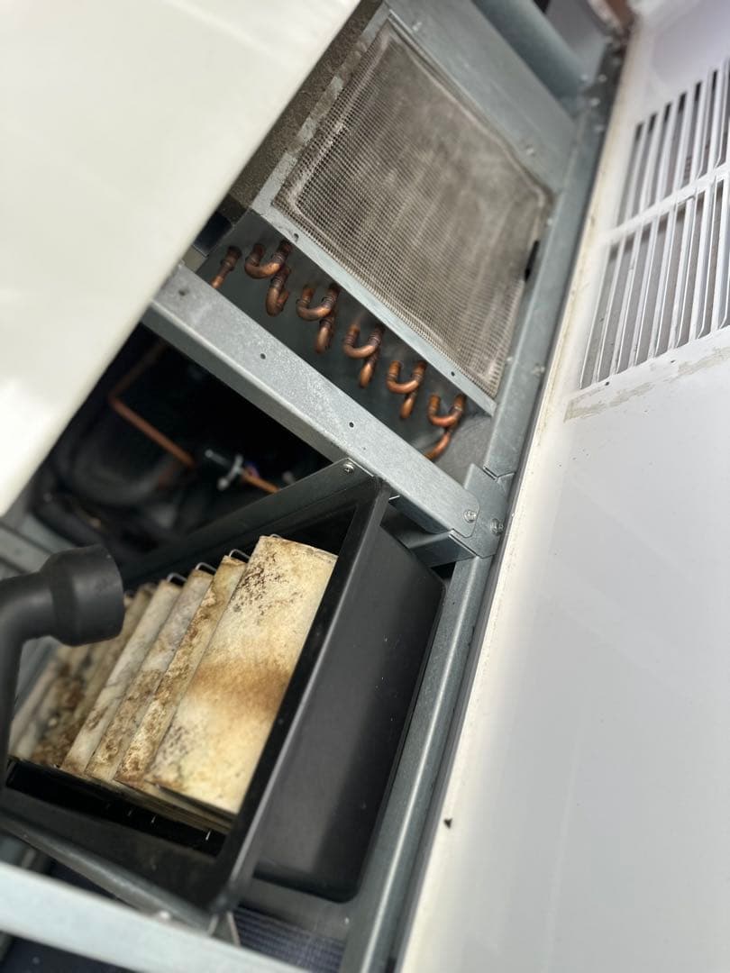 平形　冷蔵ショーケース　　　パナソニック