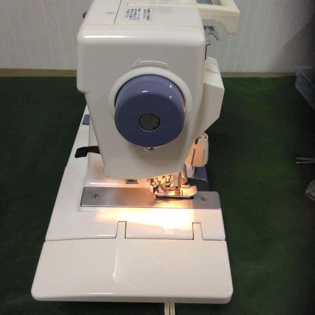 蛇の目ミシンコンビ