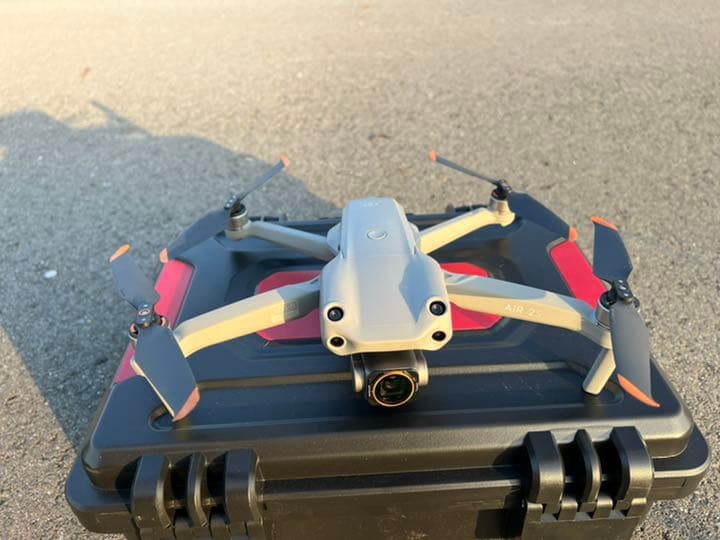 その他 dji air2s