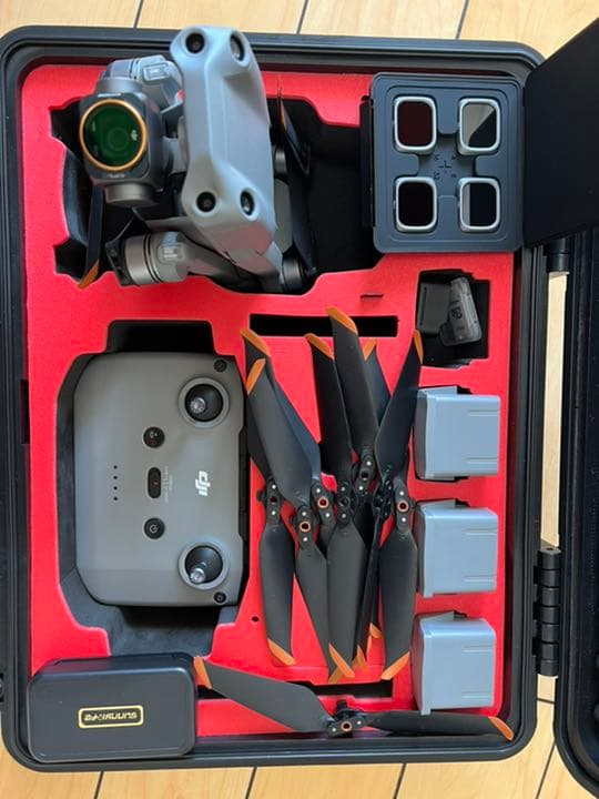 その他 dji air2s