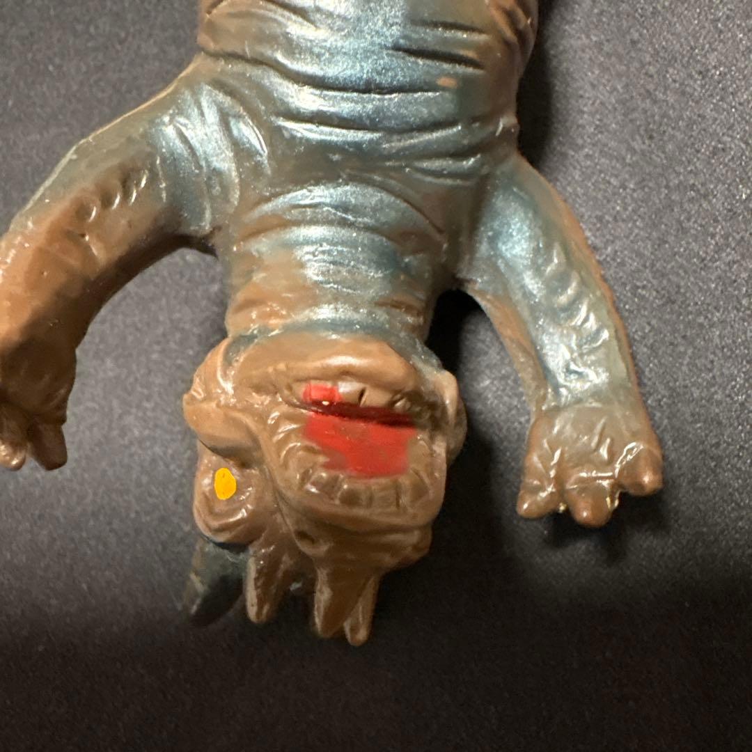 大里玩具　ジャンボ指人形　当時物。3体セット。コレクション放出します
