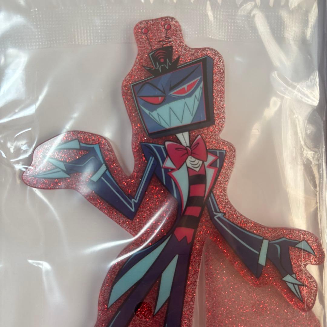 チームV アクスタ セット vox Valentino vellette