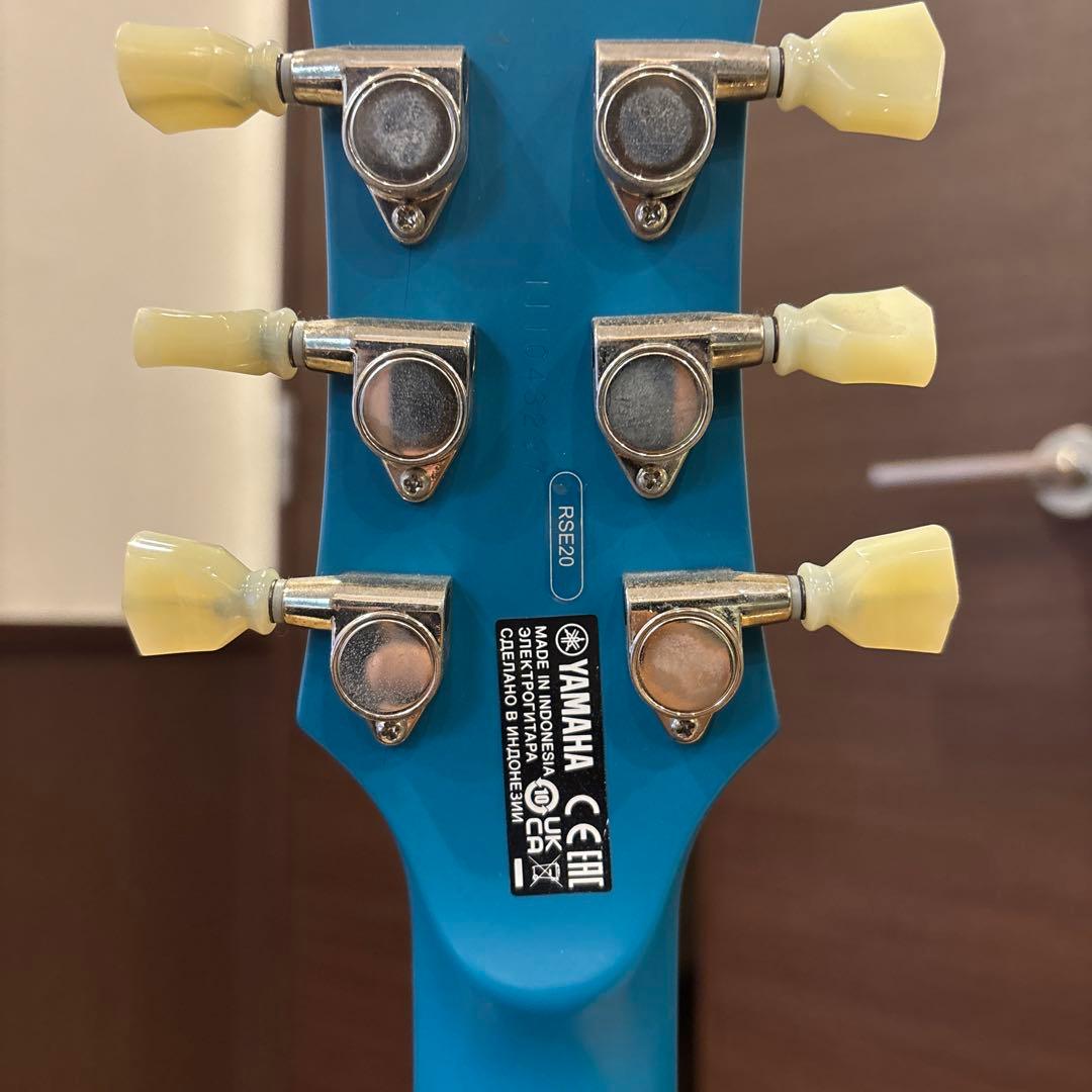 ギター YAMAHA RSE20
