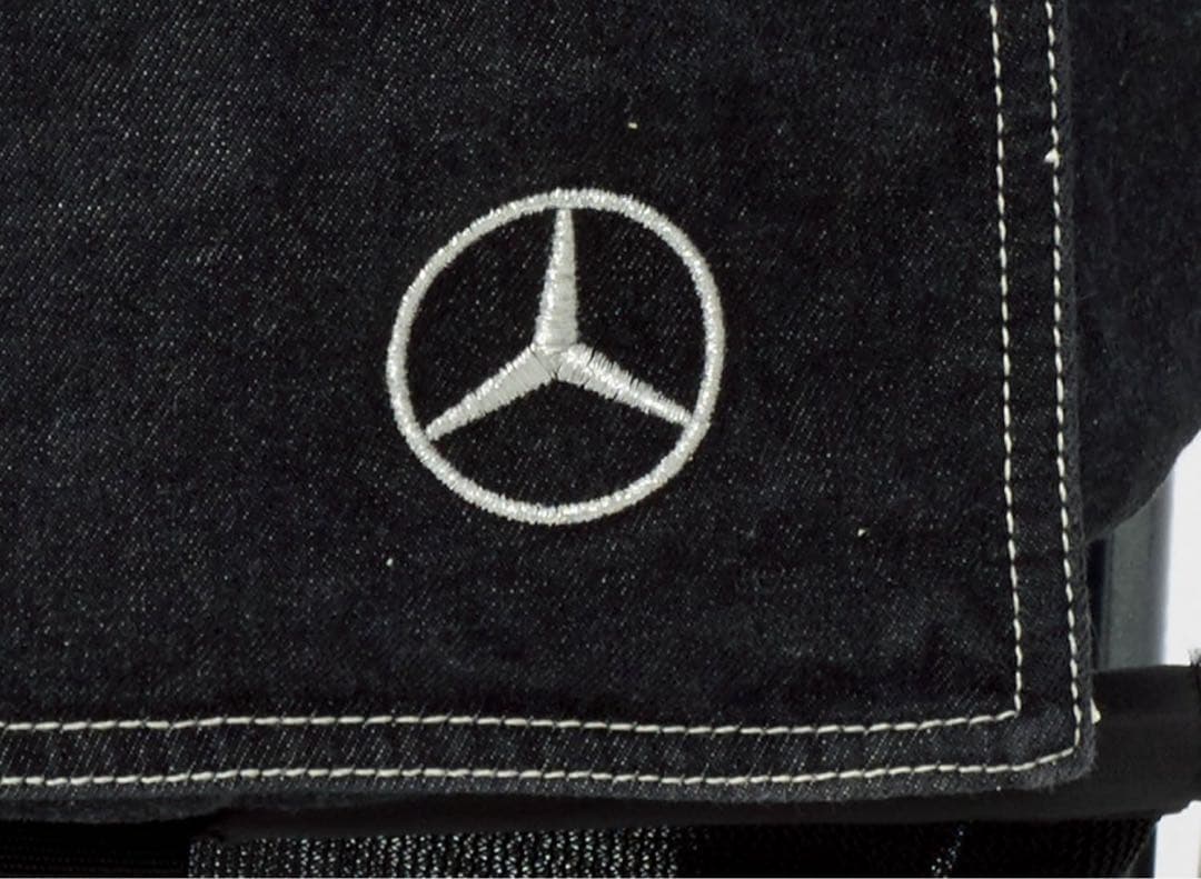 メルセデス・ベンツ ペットカート ブラック 97cm