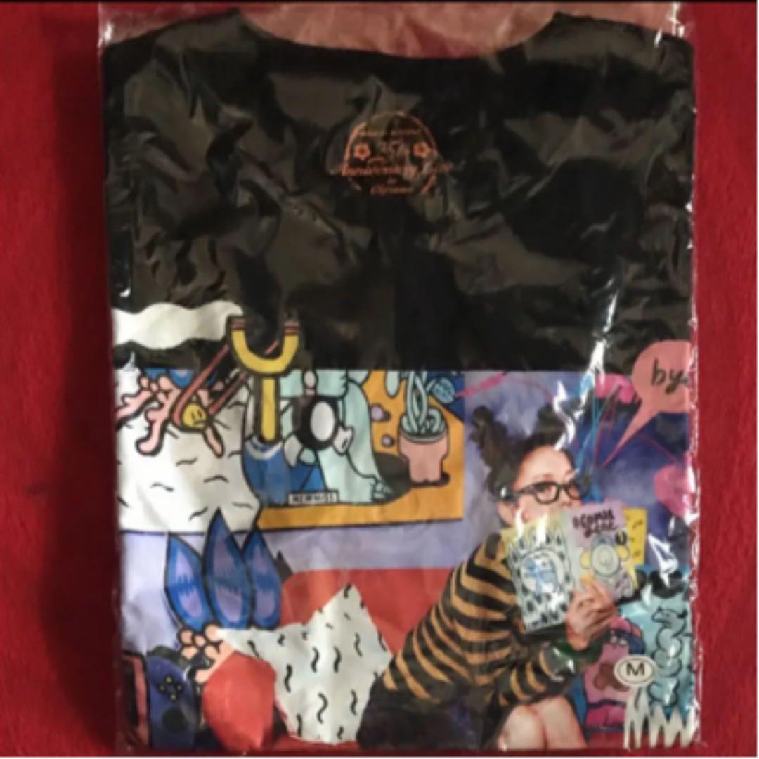 安室奈美恵 沖縄25th Tシャツ BLACK ※即発送