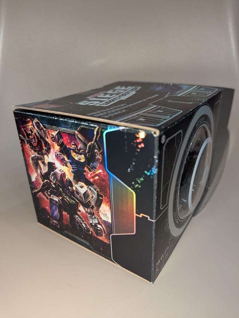 新品☆海外限定 シージ リフレクター リコネサンス チーム 3パック