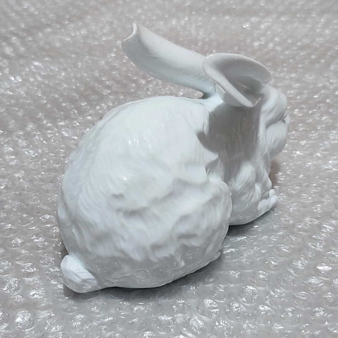 鍋島焼き 白磁 十二支置物 鍋島大五作