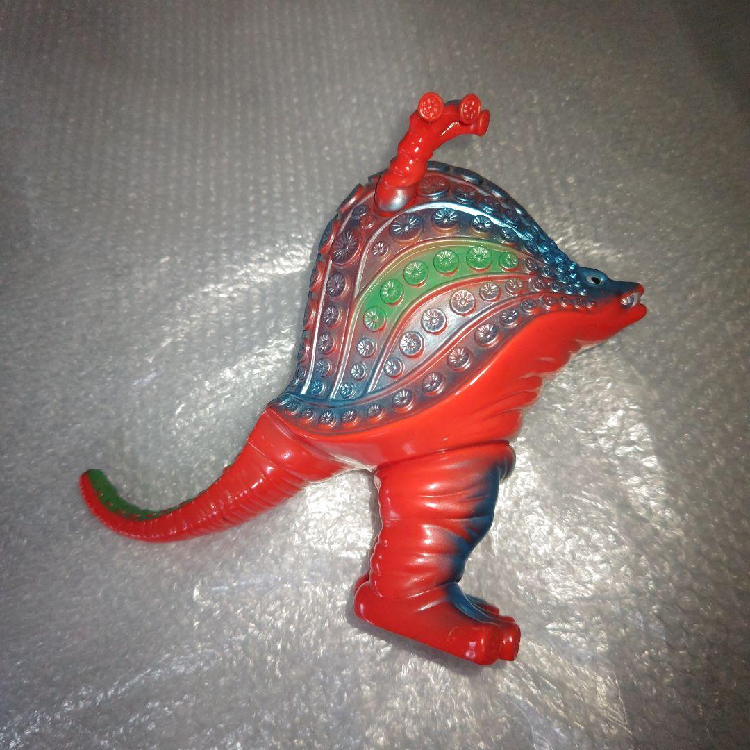 ブルマァク　タッコング　ジャイアント　ソフビ　復刻