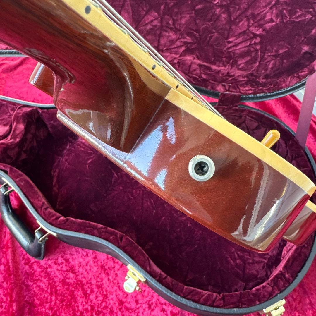 美品 メンテ済 GIBSON Custom Shop LPR-8 58リイシュー