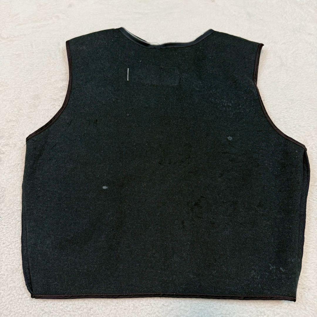 美品 SCHOTT 642 ライダースジャケット ライナー付 USA製 ブラック