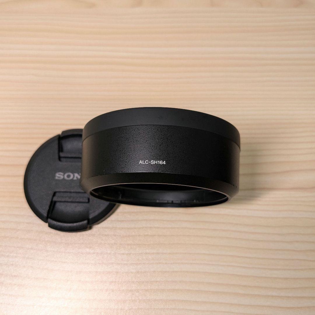 SEL35F14GM　SONY FE 35mm f1.4 GM