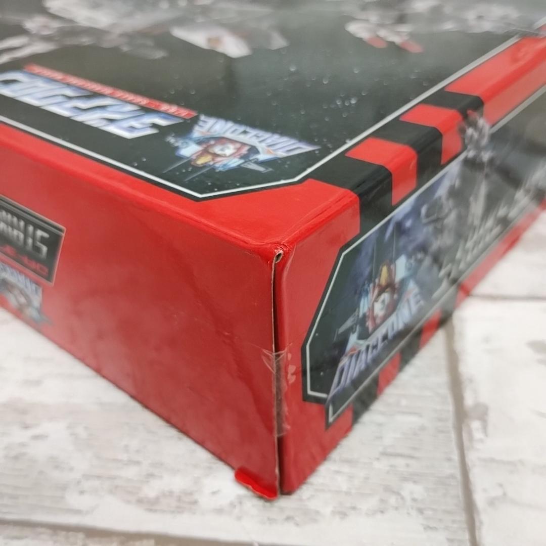 未開封 ストライクバッファロー ムーンアサルター DA-37