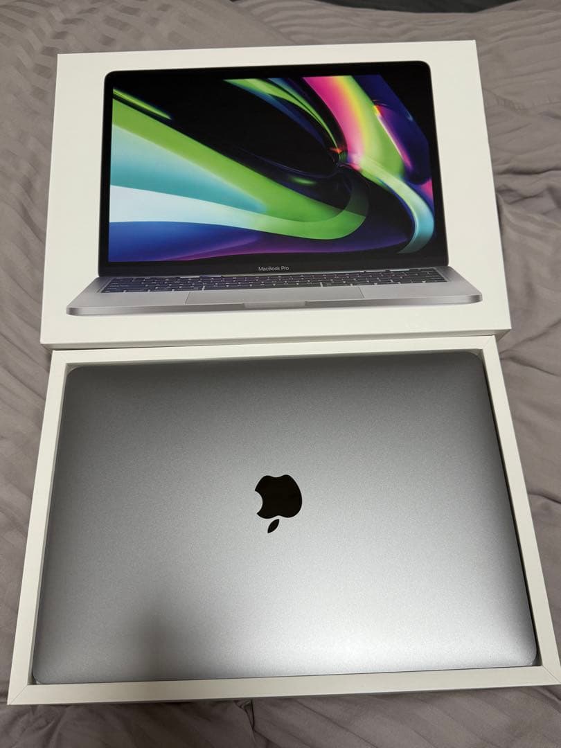 めんたいこ MacBookPro 2020/16GB/512GB