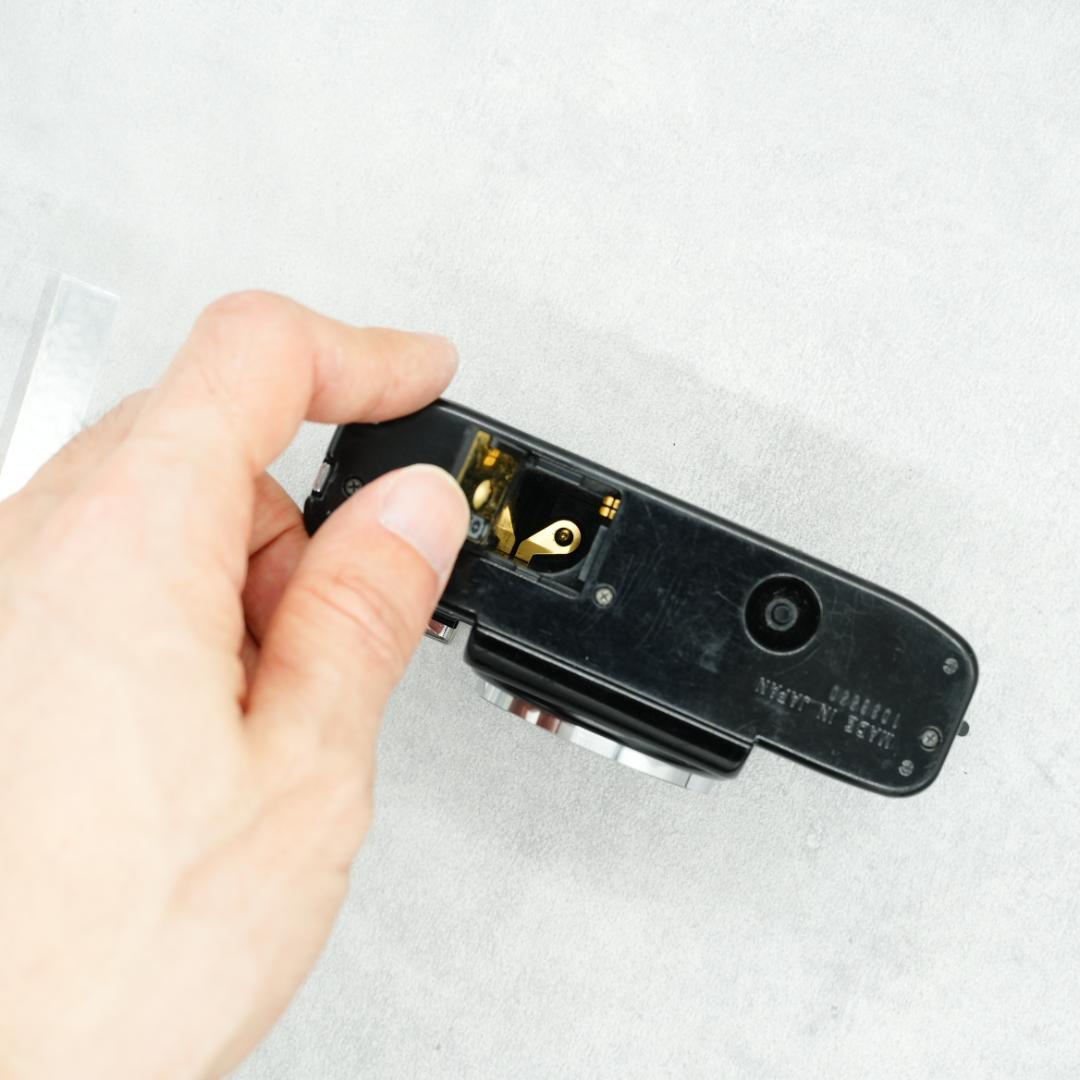 OLYMPUS PEN EF【整備済完動品】