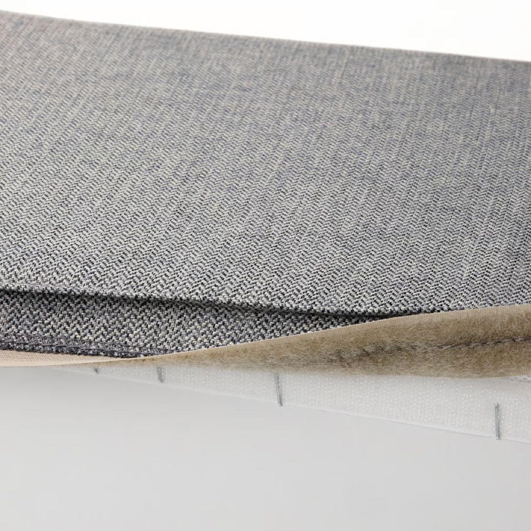 IKEA KIVIK オットマン 収納付き 送料込み 即日発送