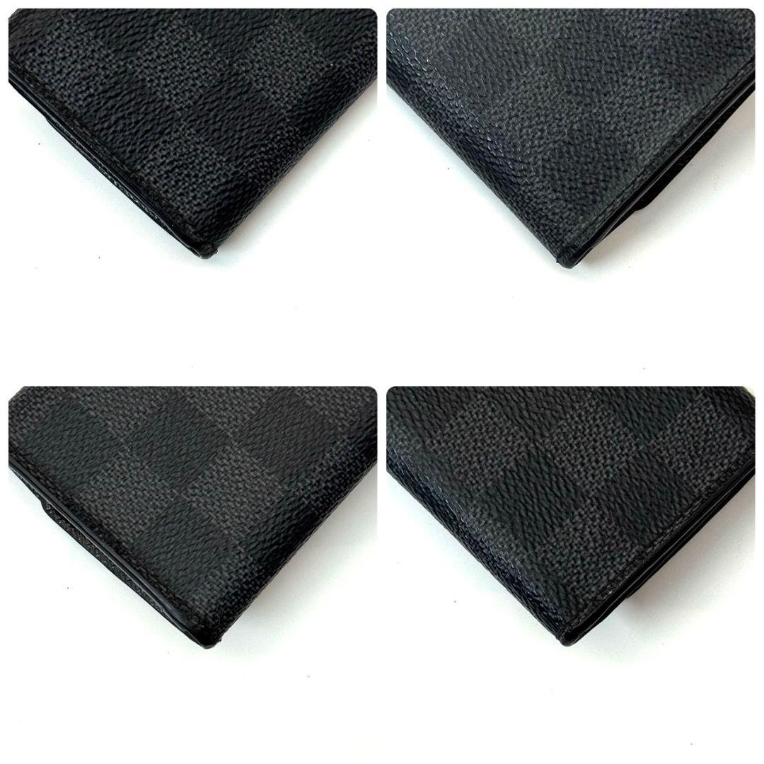 良品 ルイヴィトン ダミエグラフィット ミュルティクレ6 キーケース 6連 鍵