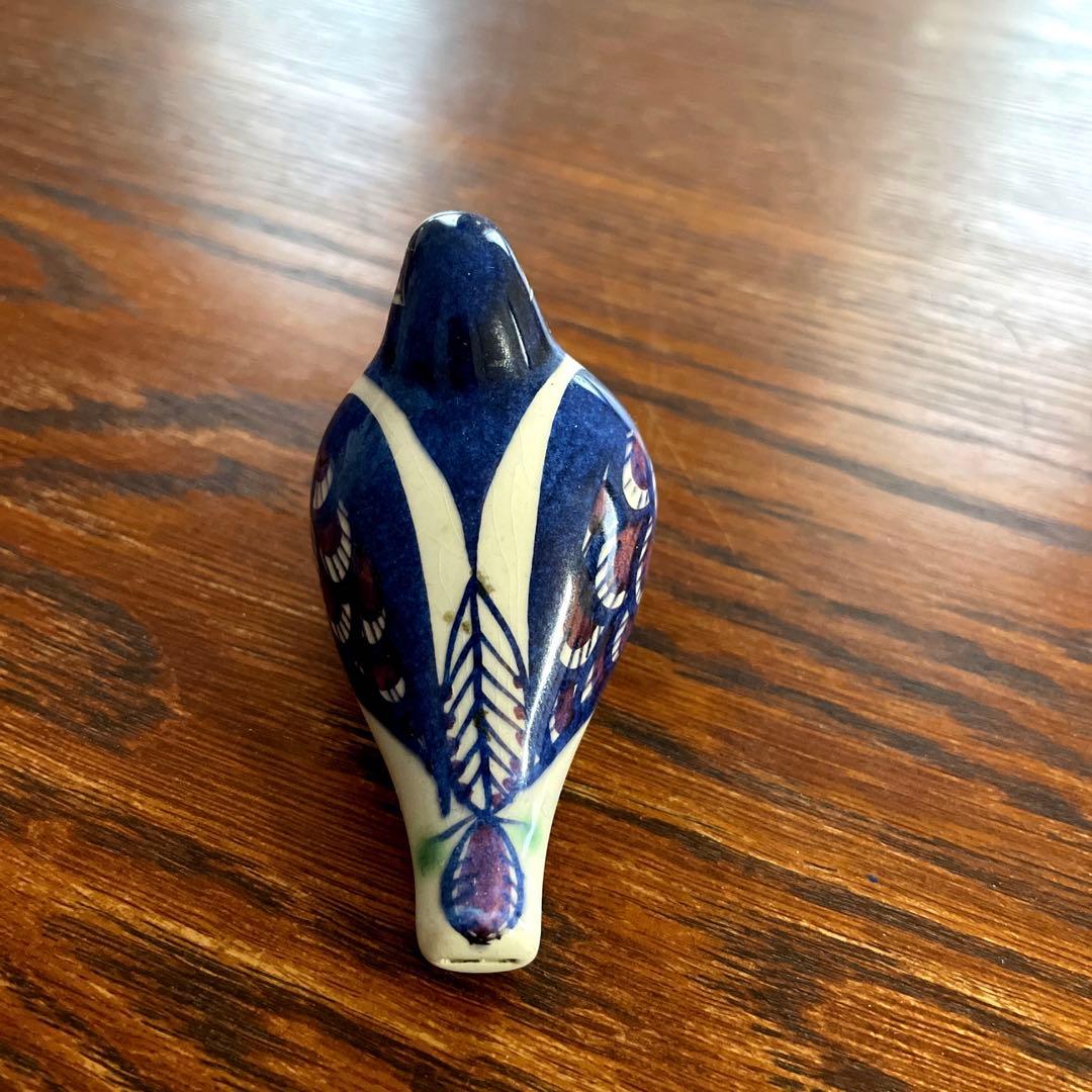 ロイヤルコペンハーゲン テネラ Tenera 鳥笛　置物