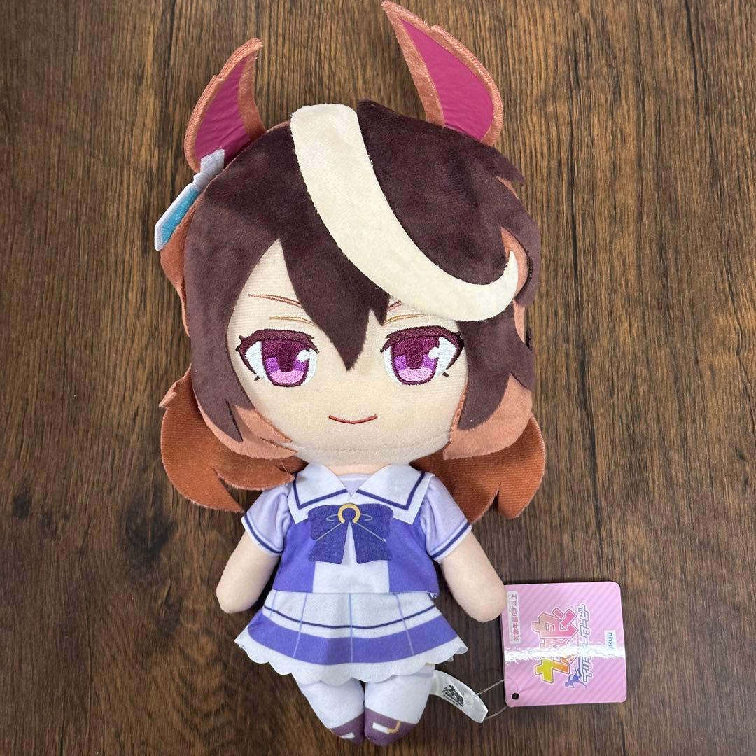ウマ娘 巨大ぬいぐるみ シンボリルドルフ