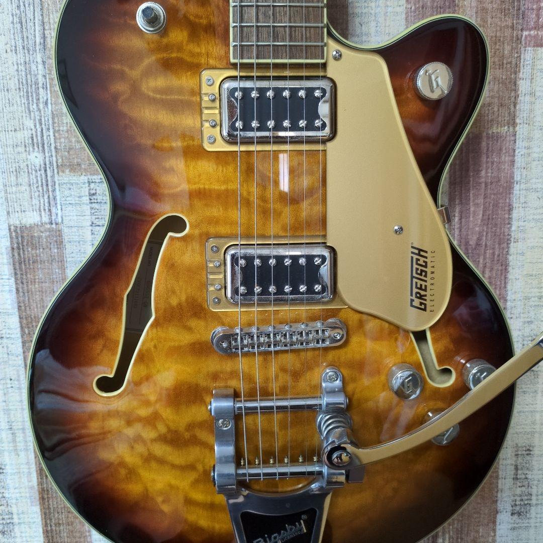 ギター GRETSCH G5655 T QM