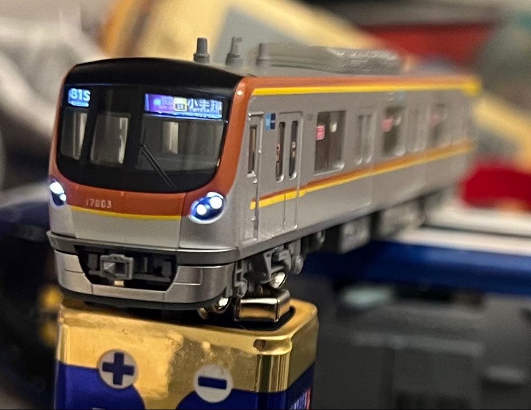 KATO 東京メトロ17000系　10両セット　訳あり