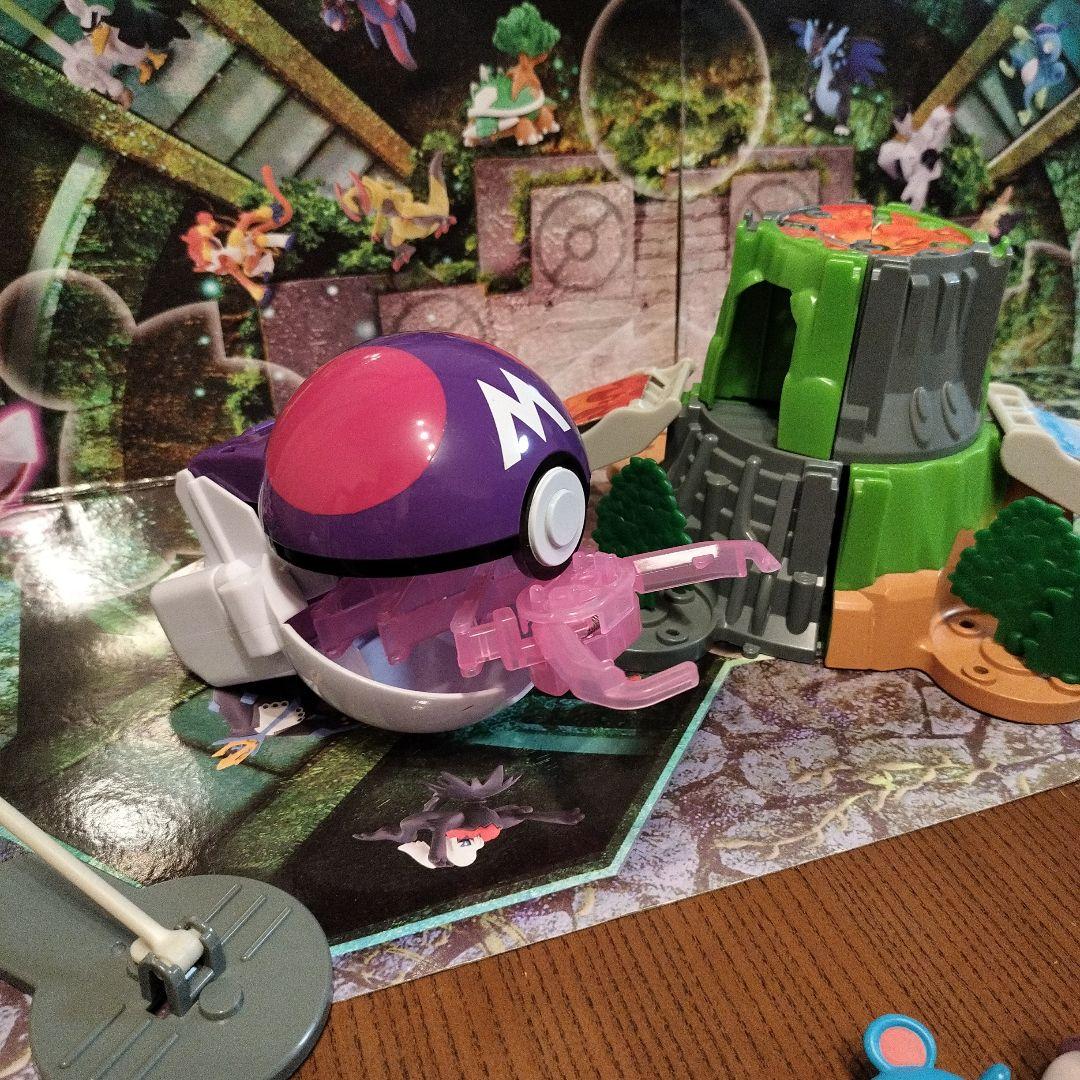 ポケットモンスター　モンコレ　ポケモンキッズ　ポケデルゼ　その他　バラ売り可