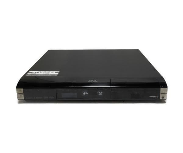 シャープ 250GB DVDレコーダー AQUOS DV-ACW82