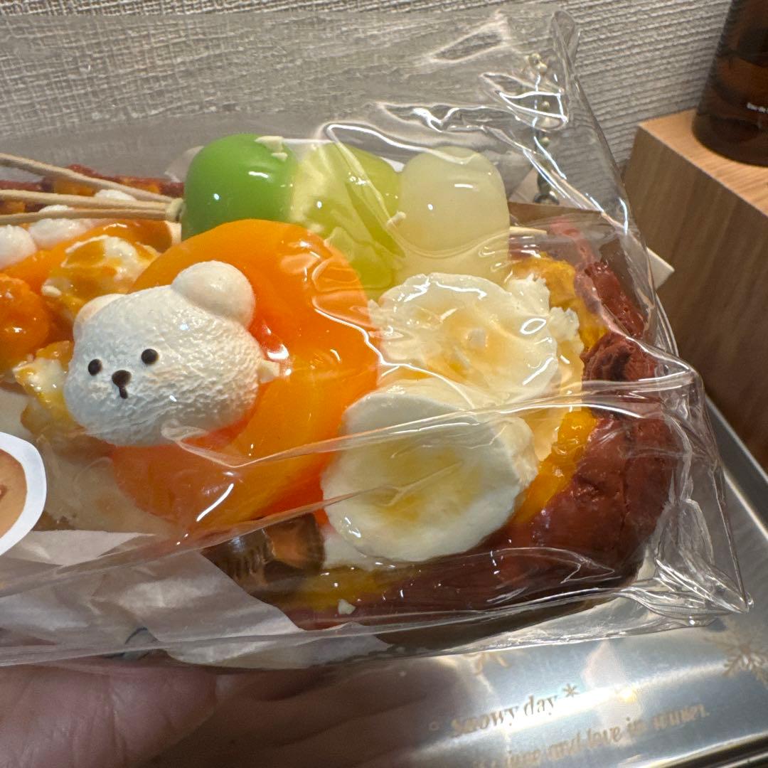 海外TikTok タバスクイーズ シリコンスクイーズ　squeeze 焼き芋