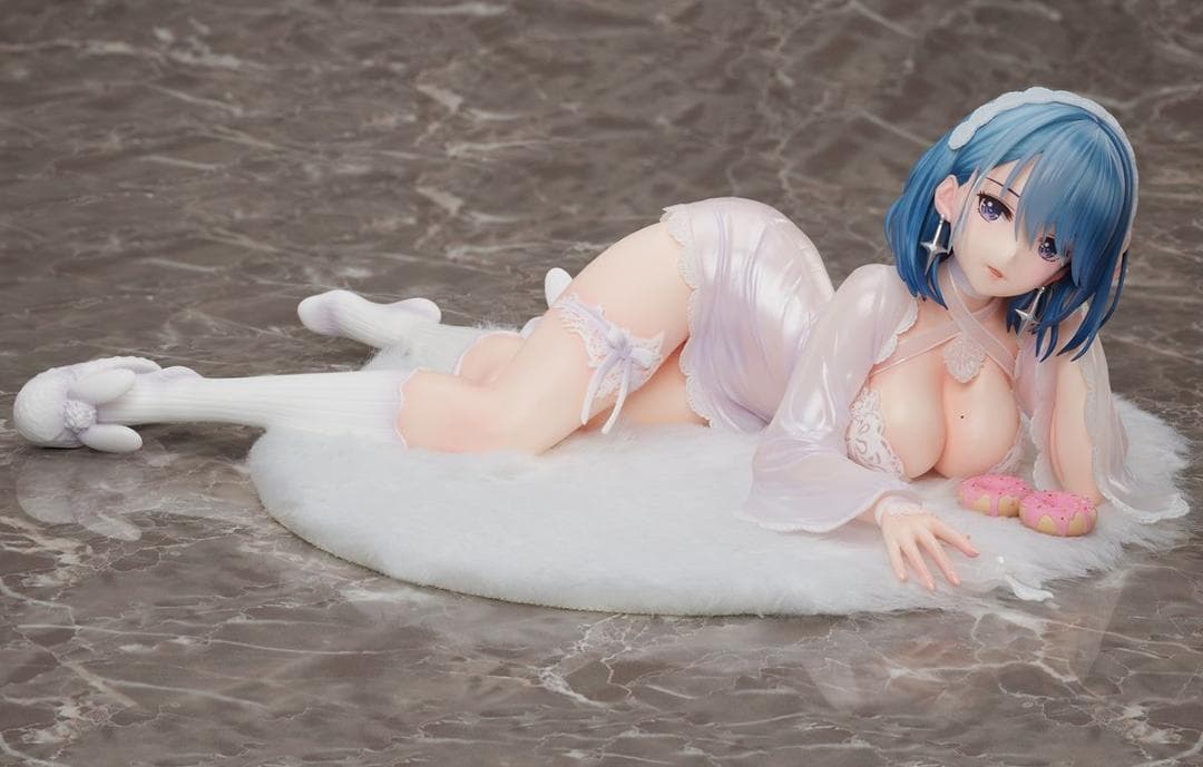 新品未開封 B-style アズールレーン チャパエフ 白騎兵の休日 1/4