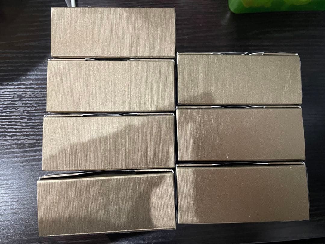 PILOT 色彩雫 100周年記念インキ　七福神7色セット