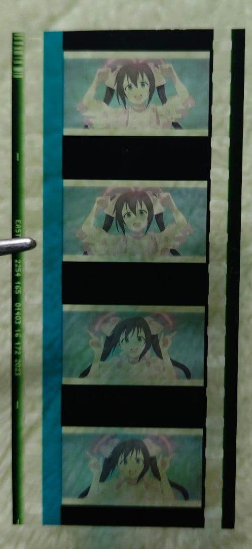 虹ヶ咲学園スクールアイドル同好会 特典 フィルム 桜坂しずく ライブシーン