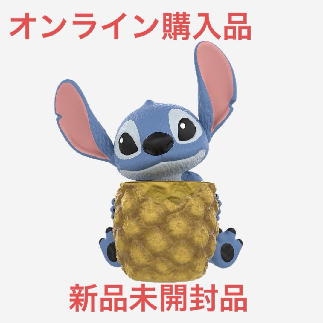 プライム・コレクション『リロ＆スティッチ』ポップコーンカップ 新品未使用品