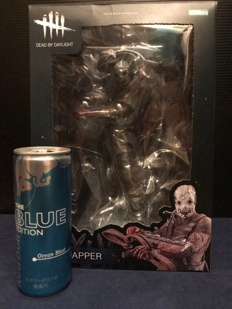 コトブキヤ DEAD BY DAYLIGHT トラッパー フィギュア