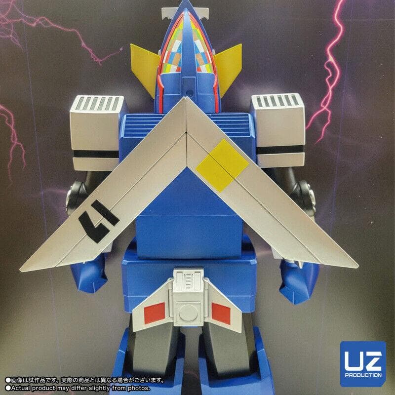 大鉄人17（だいてつじんワンセブン）　60ｃｍ ジャンボフィギュア　新品　海外製