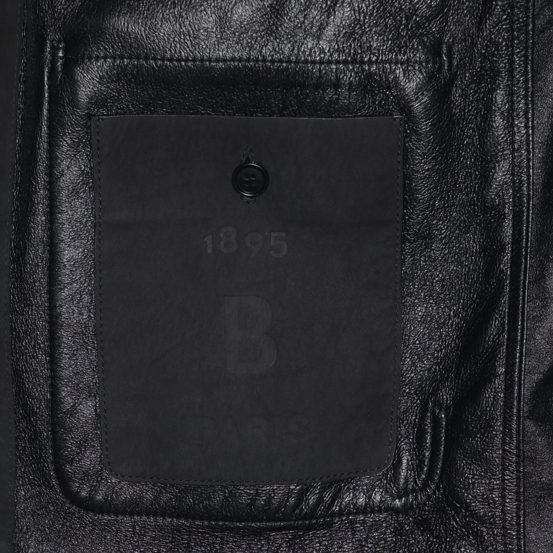 Berluti 国内正規品 19AW カーフスキン ヌバック レザージャケット