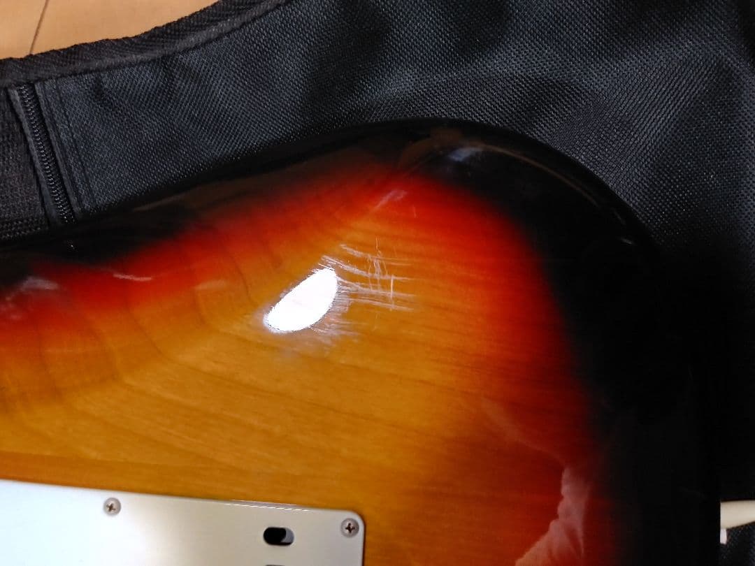 Fender フェンダージャパン　ストラトキャスター　ST62-70TX？