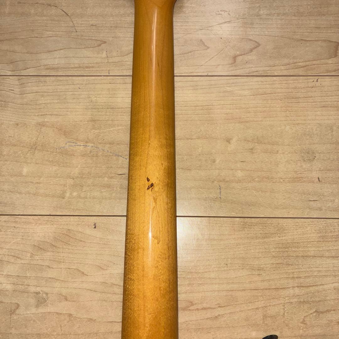 新品弦　交換済み　Bill Lawrence BCOR木暮武彦 シャケ