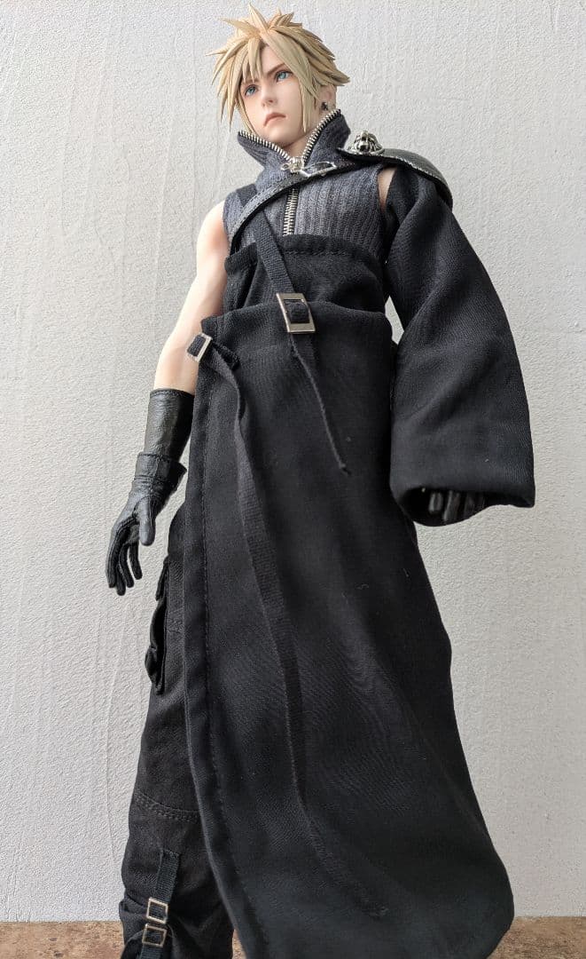 GAMETOYS GT-006A クラウドフィギュア